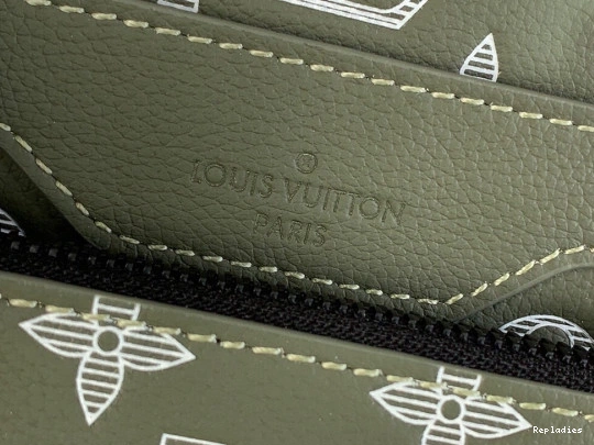 Cheap messenger Trio Jm Vuitton Louis 0719